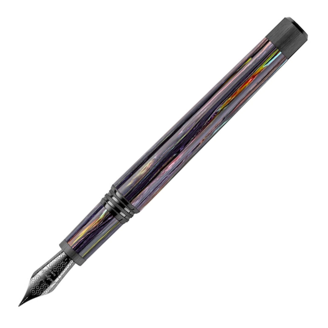 Montegrappa Zodiac Aquarius - Fountain Pen