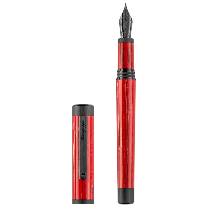 Montegrappa Zodiac Aries - Fountain Pen