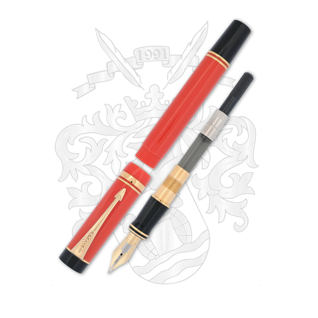 Parker Duofold International Fountain Pen - Special Edition