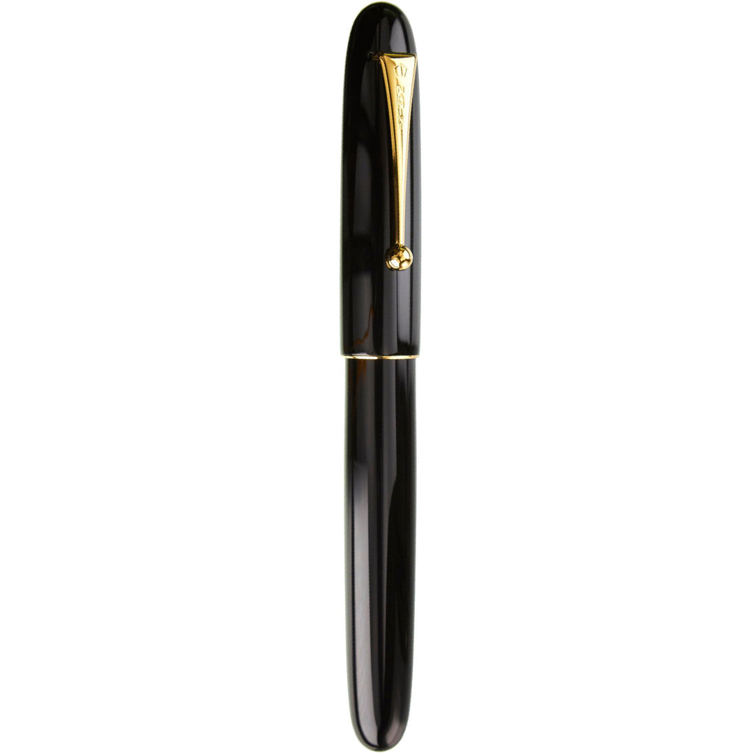 Namiki Yukari Royale Black Urushi Fountain Pen