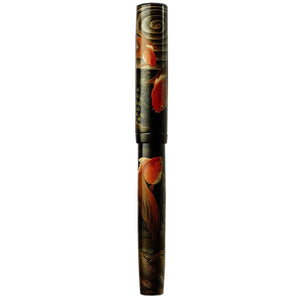 Namiki Emperor Maki-e Fountain Pen - Goldfish