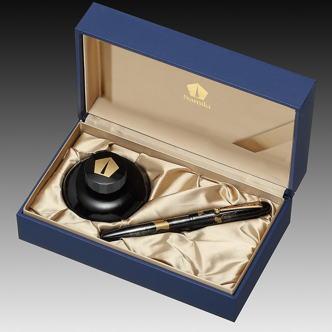 Namiki Yukari Ginkgo - Fountain Pen
