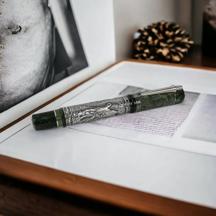 Delta Don Quijote Limited Edition Fountain Pen