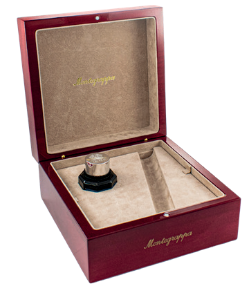 Montegrappa Queen: A Night at the Opera Rollerball Pen - Gold