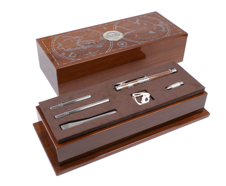S.T. Dupont Writing Kit - Seven Seas
