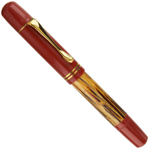 Pelikan Special Edition M101N Tortoiseshell Red Fountain pen