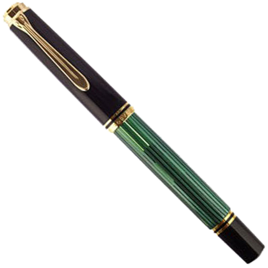 Pelikan Souverän M600 - Green Stripe