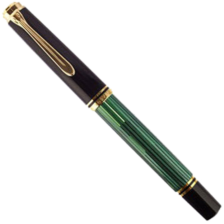 Pelikan Souverän M600 - Green Stripe