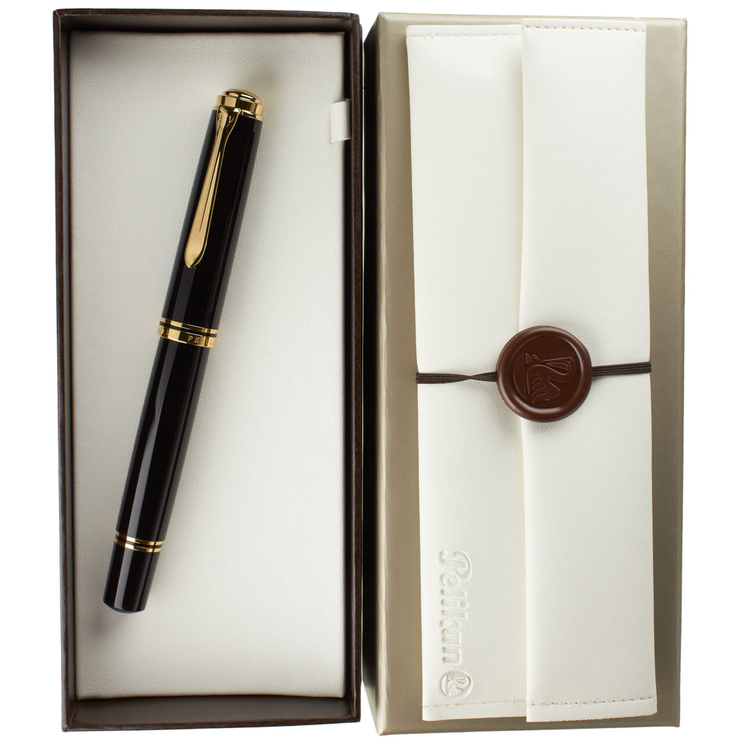 Pelikan Souverän M1000 Black - Fountain Pen