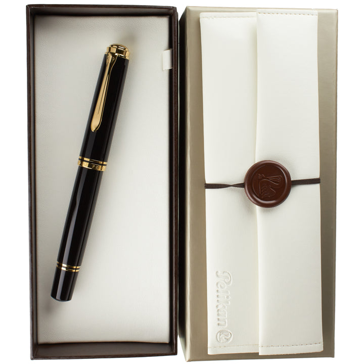 Pelikan Souverän M1000 Black - Fountain Pen