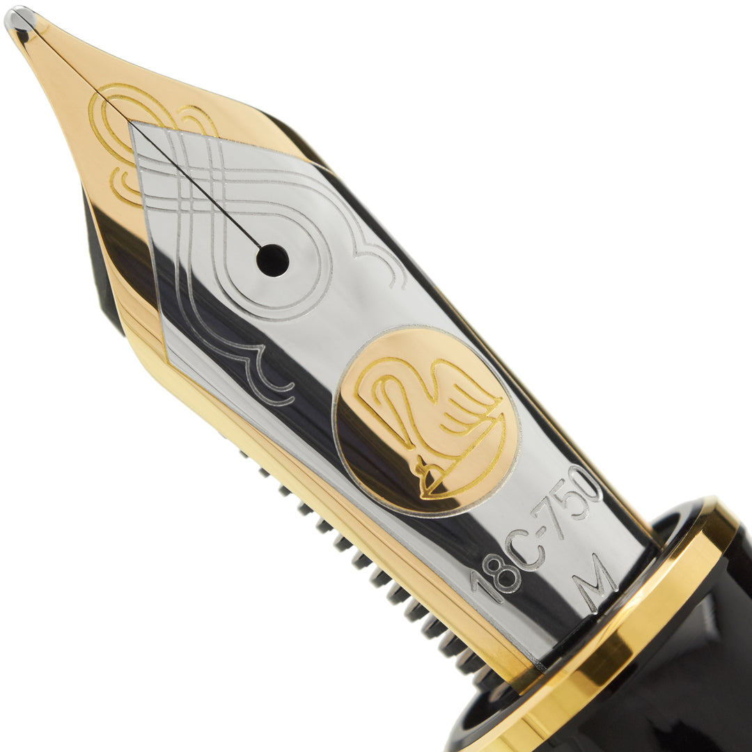 Pelikan Souverän M1000 Black - Fountain Pen