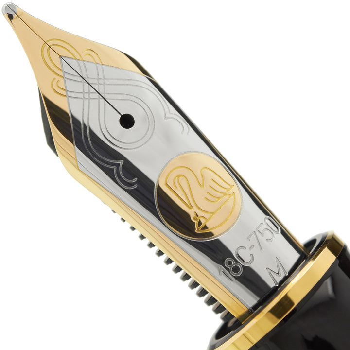 Pelikan Souverän M1000 Black - Fountain Pen