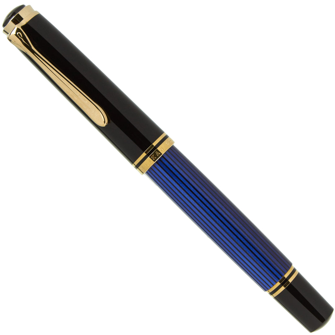 Pelikan Souverän M400 - Blue Stripe