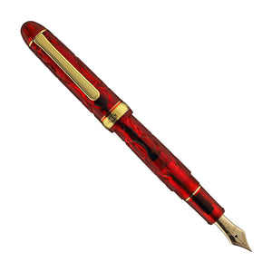 Platinum #3776 Century Fountain Pen - Kinshu