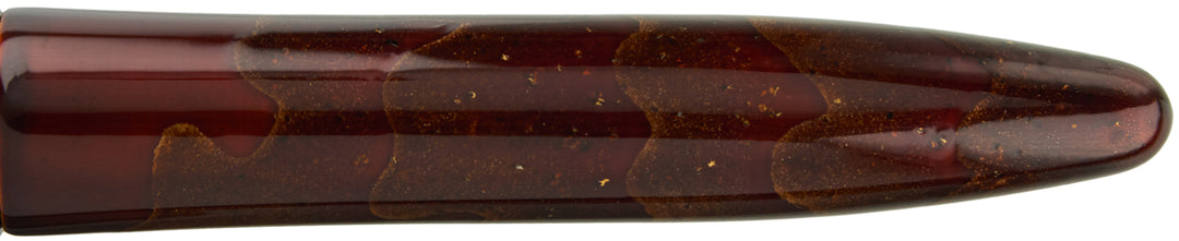 Platinum Izumo Urushi Maki-e Fountain Pen - Yakumo Byakudan