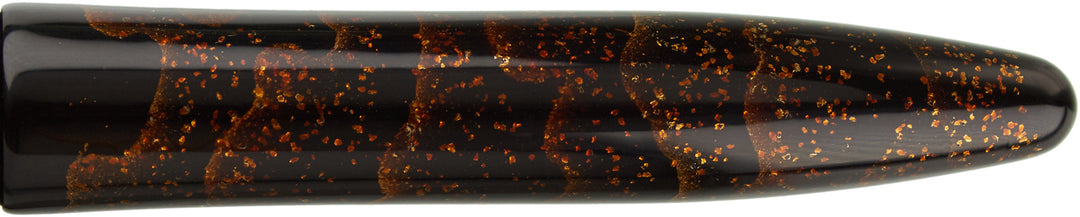Platinum Izumo Maki-E Fountain Pen - Yagumonuri