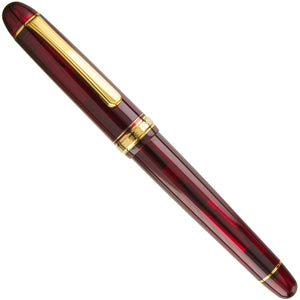 Platinum #3776 Century Ballpoint Pen - Bourgogne