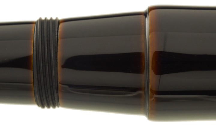 Platinum Izumo Urushi Fountain Pen - Biwatame