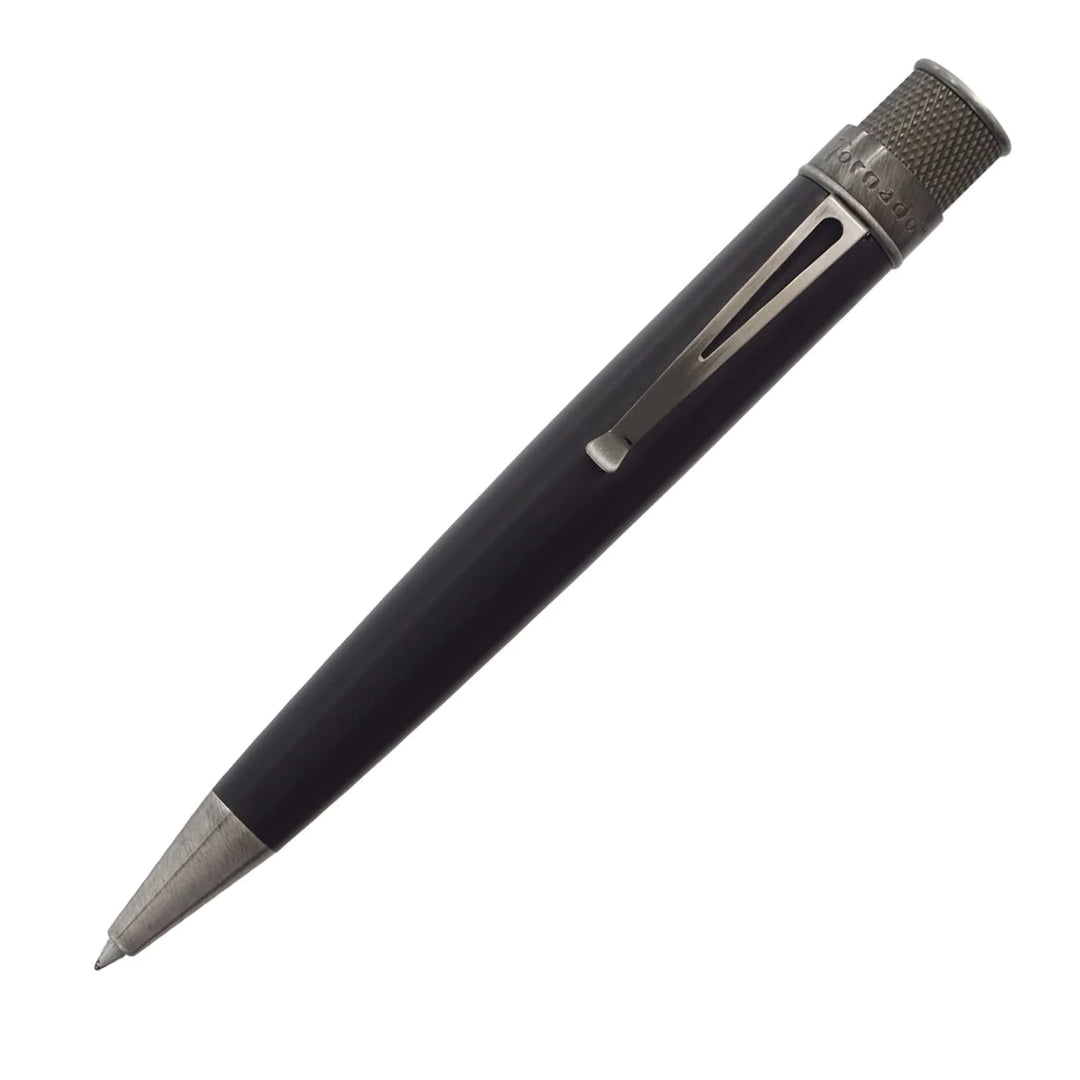 Retro 51 Tornado Big Shot - Black Titanium