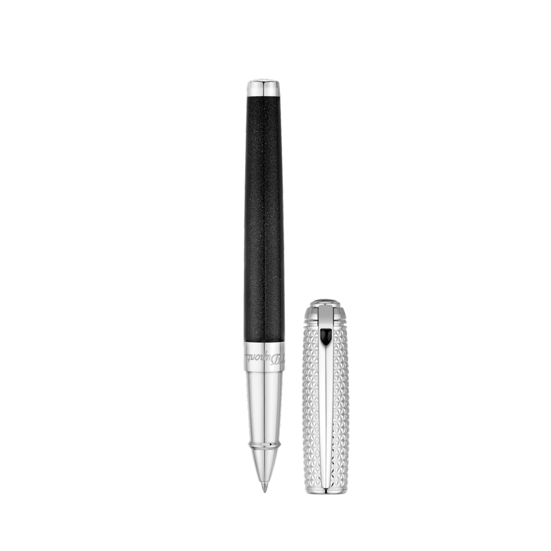S.T. Dupont Line D Medium Rollerball Pen - Duo Tone