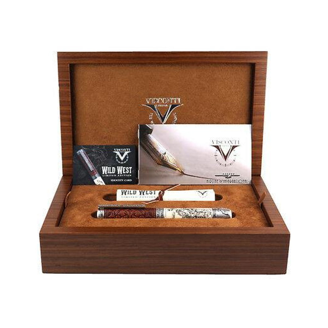 Visconti Wild West - Fountain Pen