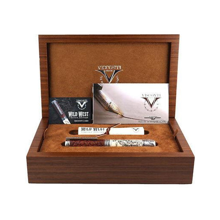 Visconti Wild West - Fountain Pen