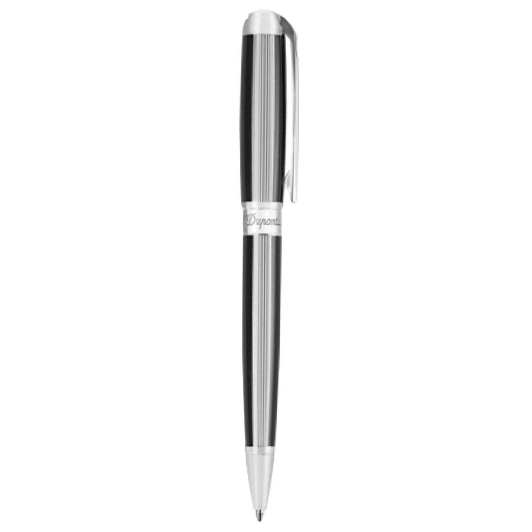 S.T. Dupont Line D Medium Ballpoint Pen - Windsor Black