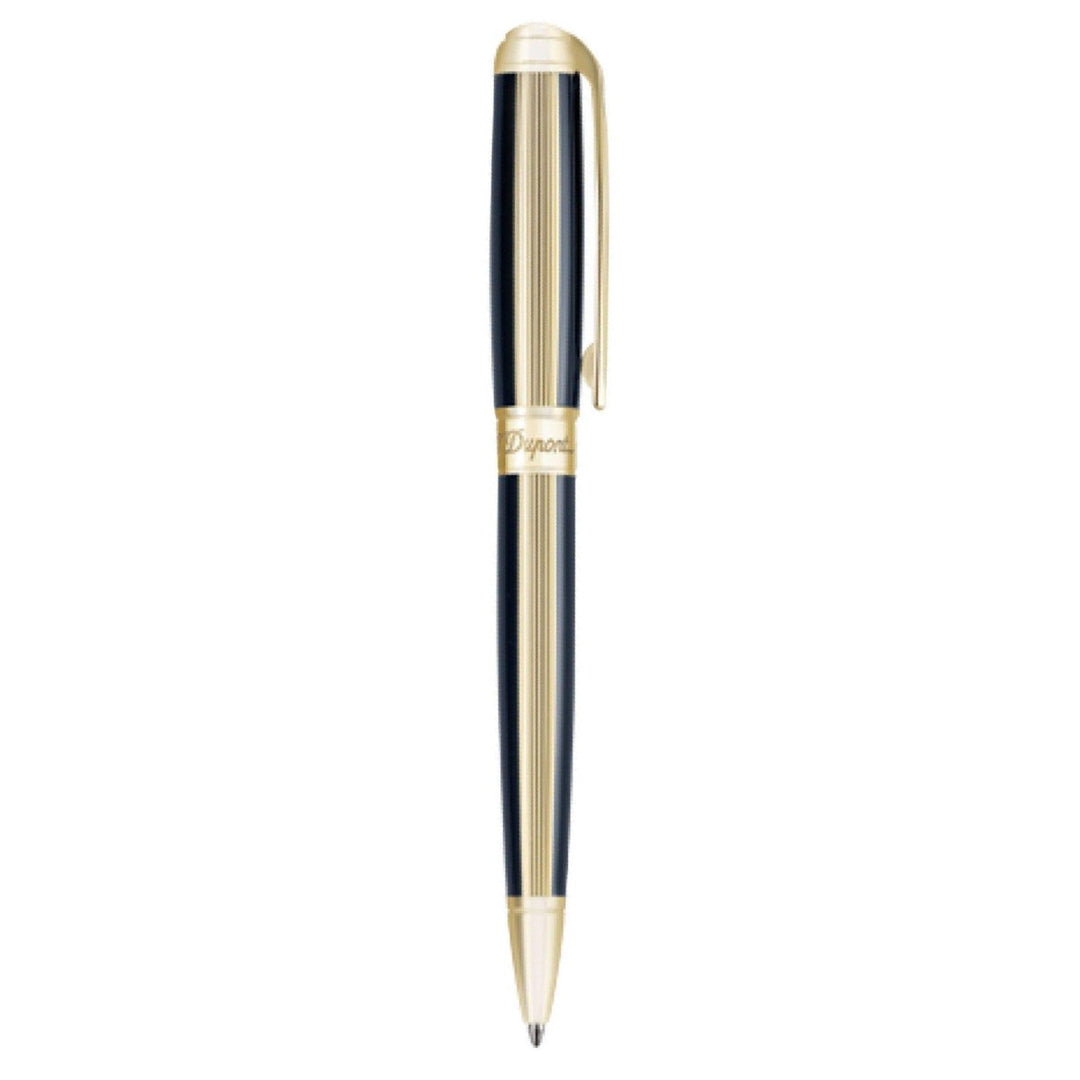 S.T. Dupont Line D Medium Ballpoint Pen - Windsor Blue