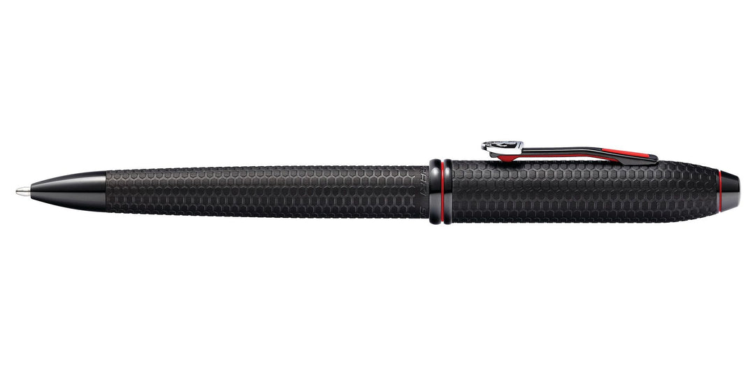Cross Townsend Scuderia Ferrari Ballpoint Pen - Honeycomb