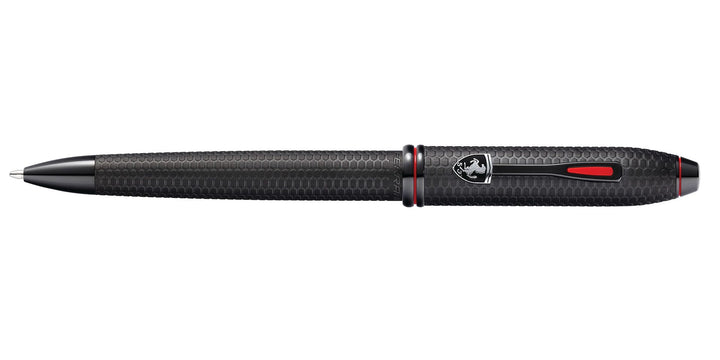Cross Townsend Scuderia Ferrari Ballpoint Pen - Honeycomb