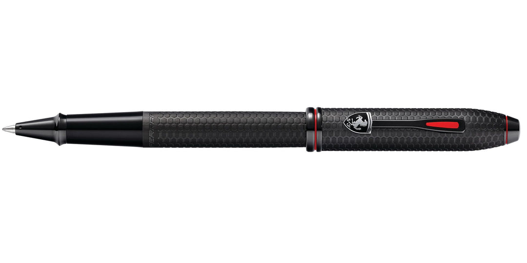 Cross Townsend Scuderia Ferrari Rollerball Pen - Honeycomb