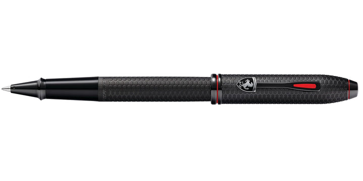 Cross Townsend Scuderia Ferrari Rollerball Pen - Honeycomb