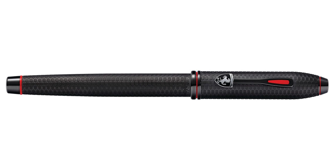 Cross Townsend Scuderia Ferrari Rollerball Pen - Honeycomb