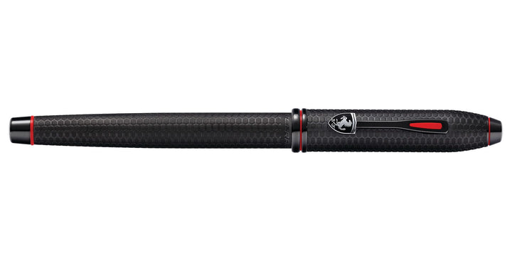 Cross Townsend Scuderia Ferrari Rollerball Pen - Honeycomb