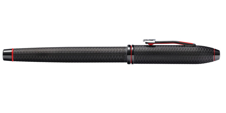Cross Townsend Scuderia Ferrari Rollerball Pen - Honeycomb