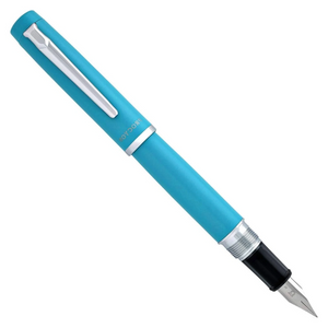 Platinum Procyon Fountain Pen - Turquoise Blue