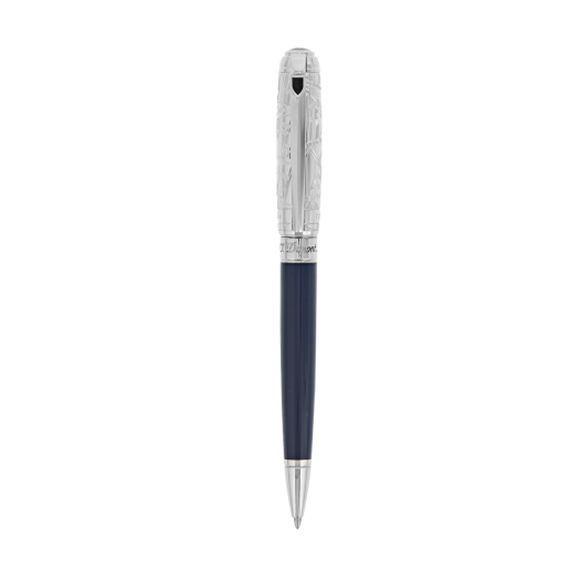 S.T. Dupont Line D Medium Ballpoint Pen - Paris
