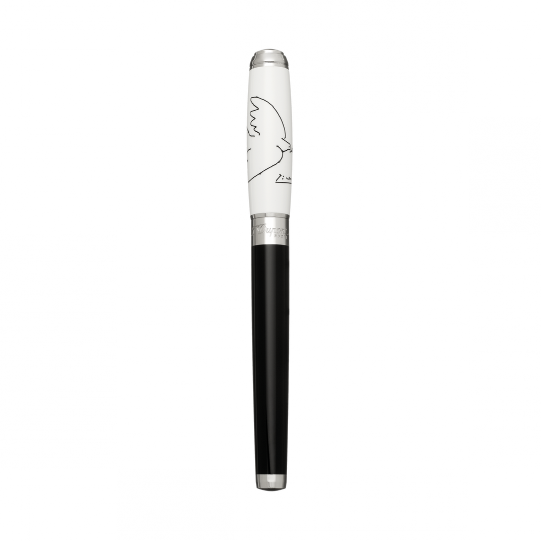 S.T. Dupont Line D Rollerball Pen - Picasso Dove