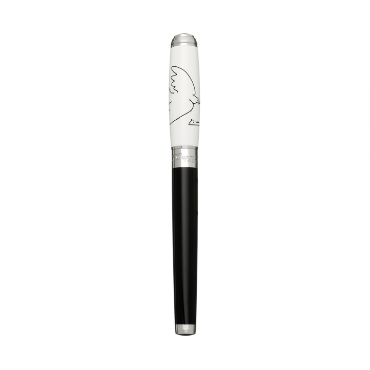 S.T. Dupont Line D Rollerball Pen - Picasso Dove