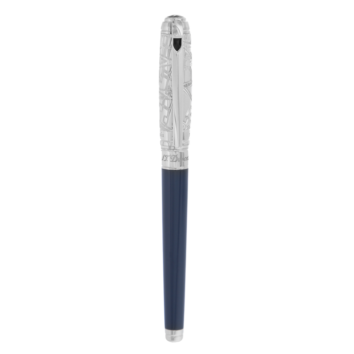 S.T. Dupont Line D Medium Fountain Pen - Paris