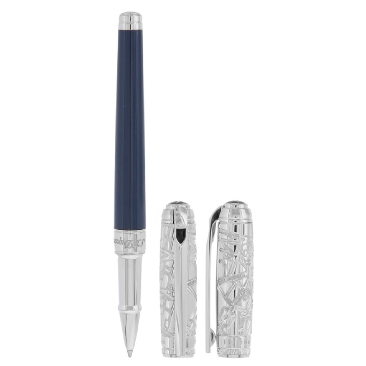S.T. Dupont Line D Medium Rollerball Pen - Paris