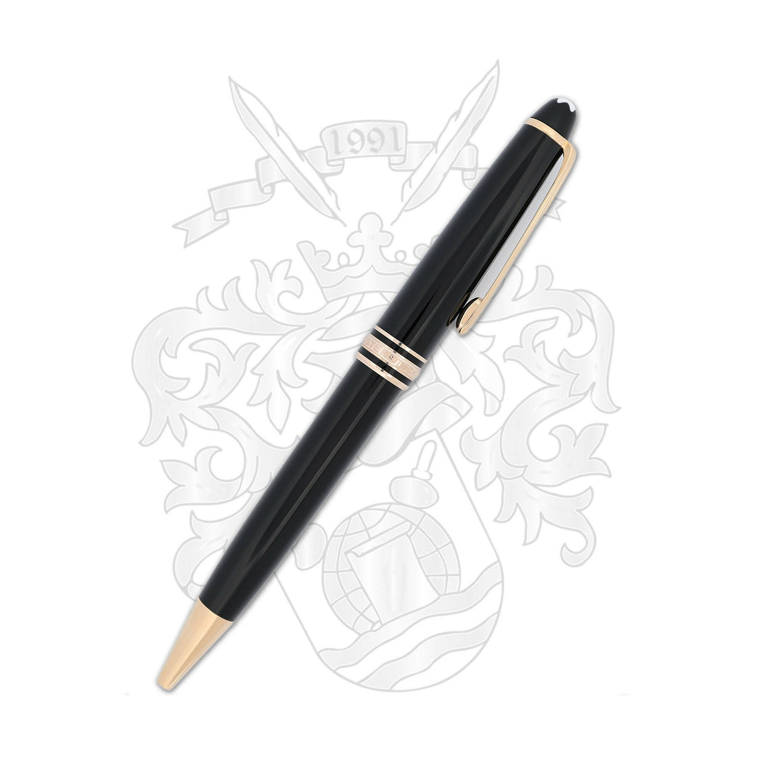 Montblanc Meisterstück Gold Classique Ballpoint