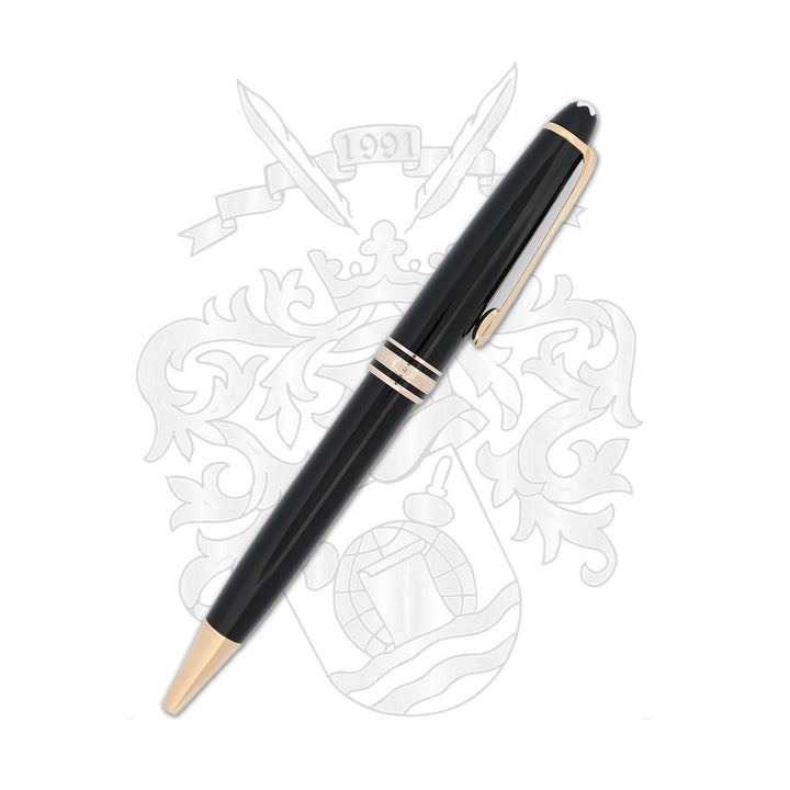 Montblanc Meisterstück Gold Classique Ballpoint