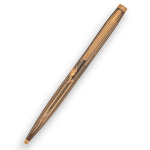 Elysee Globetrotter 24k Gold-plated Ballpoint