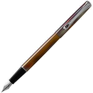 Diplomat Traveller Flame