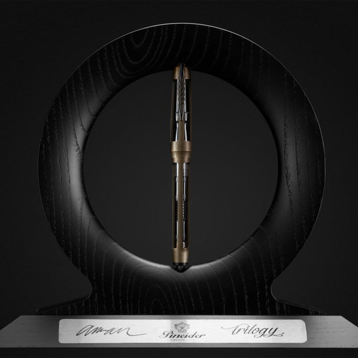 Pineider Arman Trilogy Fountain Pen