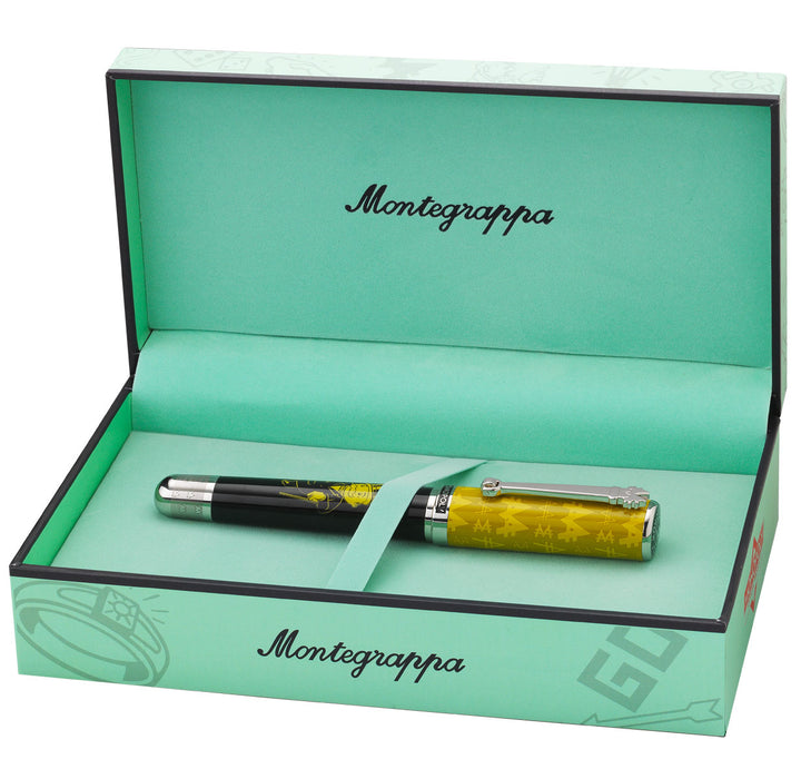 Montegrappa Monopoly Players&