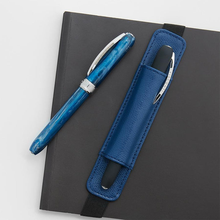 Visconti Leather Pen Sleeve