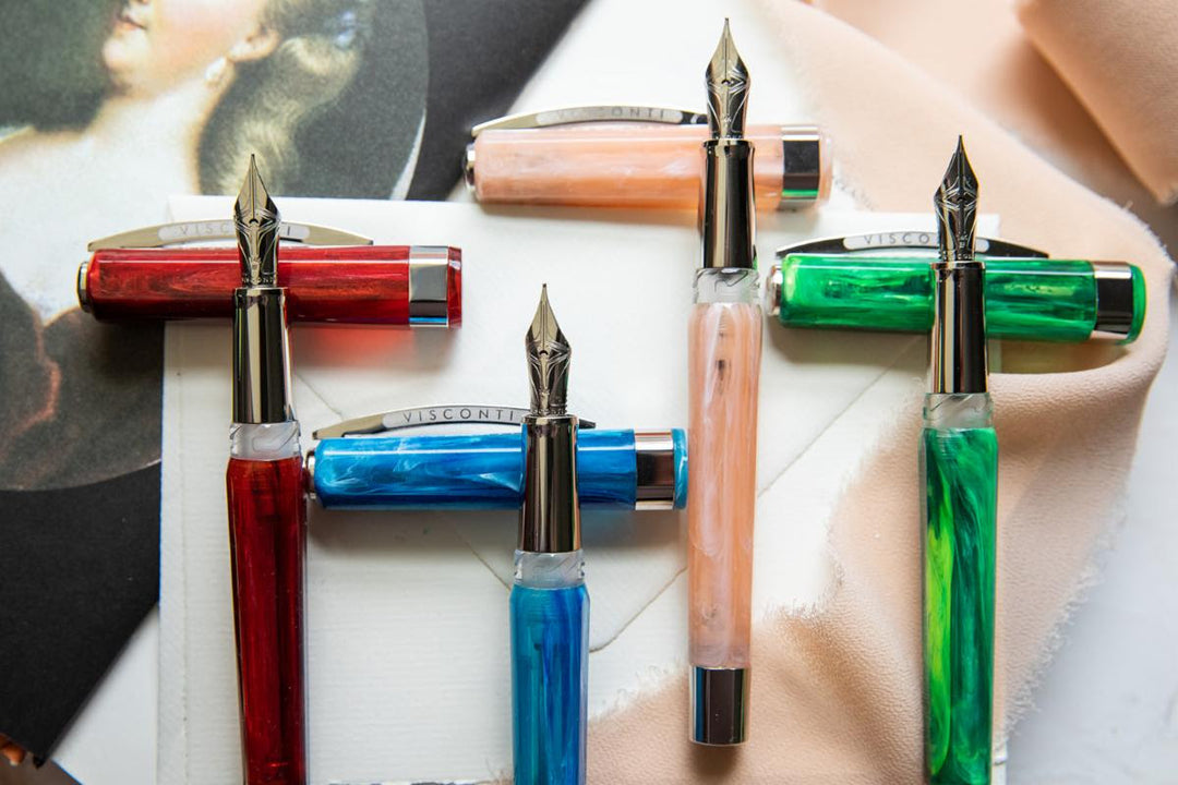 Visconti Opera Demo &