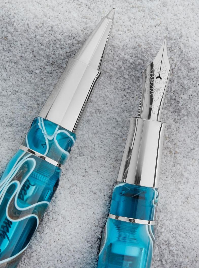 Visconti Opera Master Polynesia - Fountain Pen